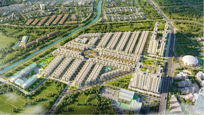 Biệt thự Solasta Mansion