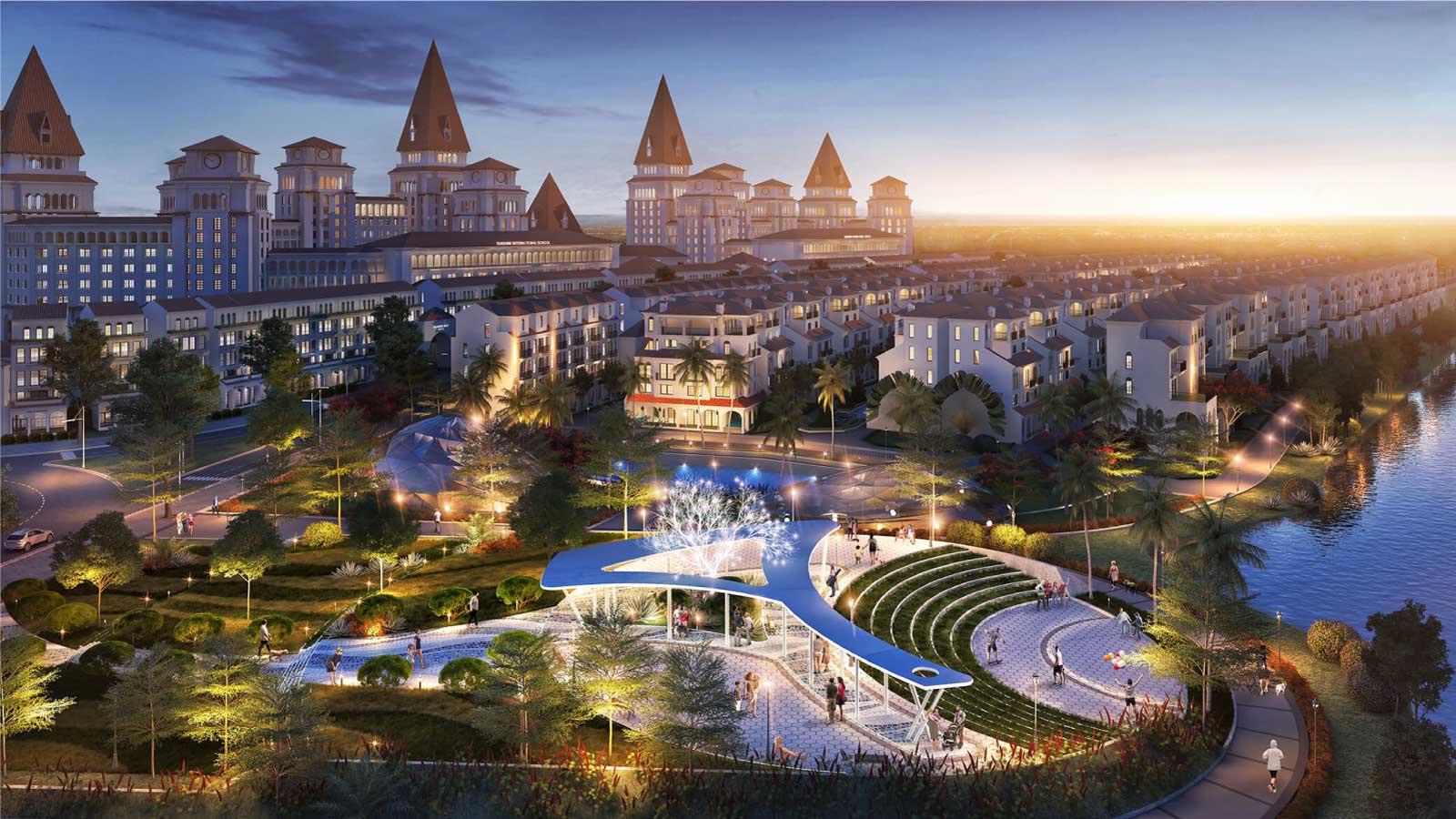 Vinhomes Global Gate