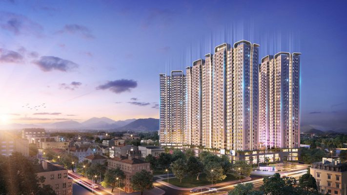 Chung cư Tecco Elite City