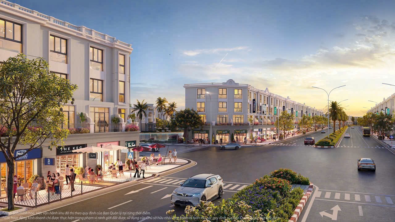 Vinhomes Green City